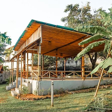 Villa Ricca Eco Lodge Uluwatu Exteriér fotografie