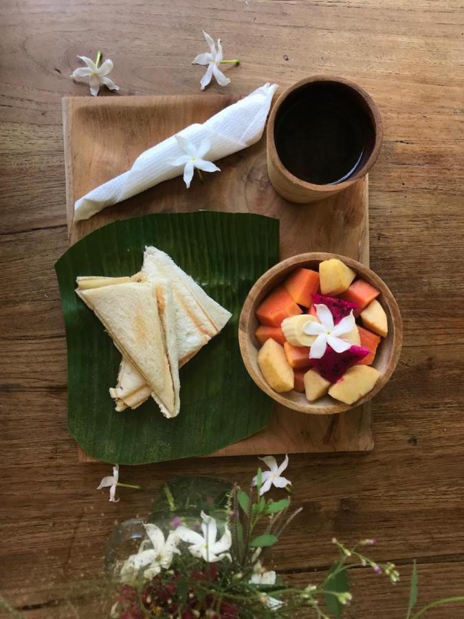 Villa Ricca Eco Lodge Uluwatu Exteriér fotografie