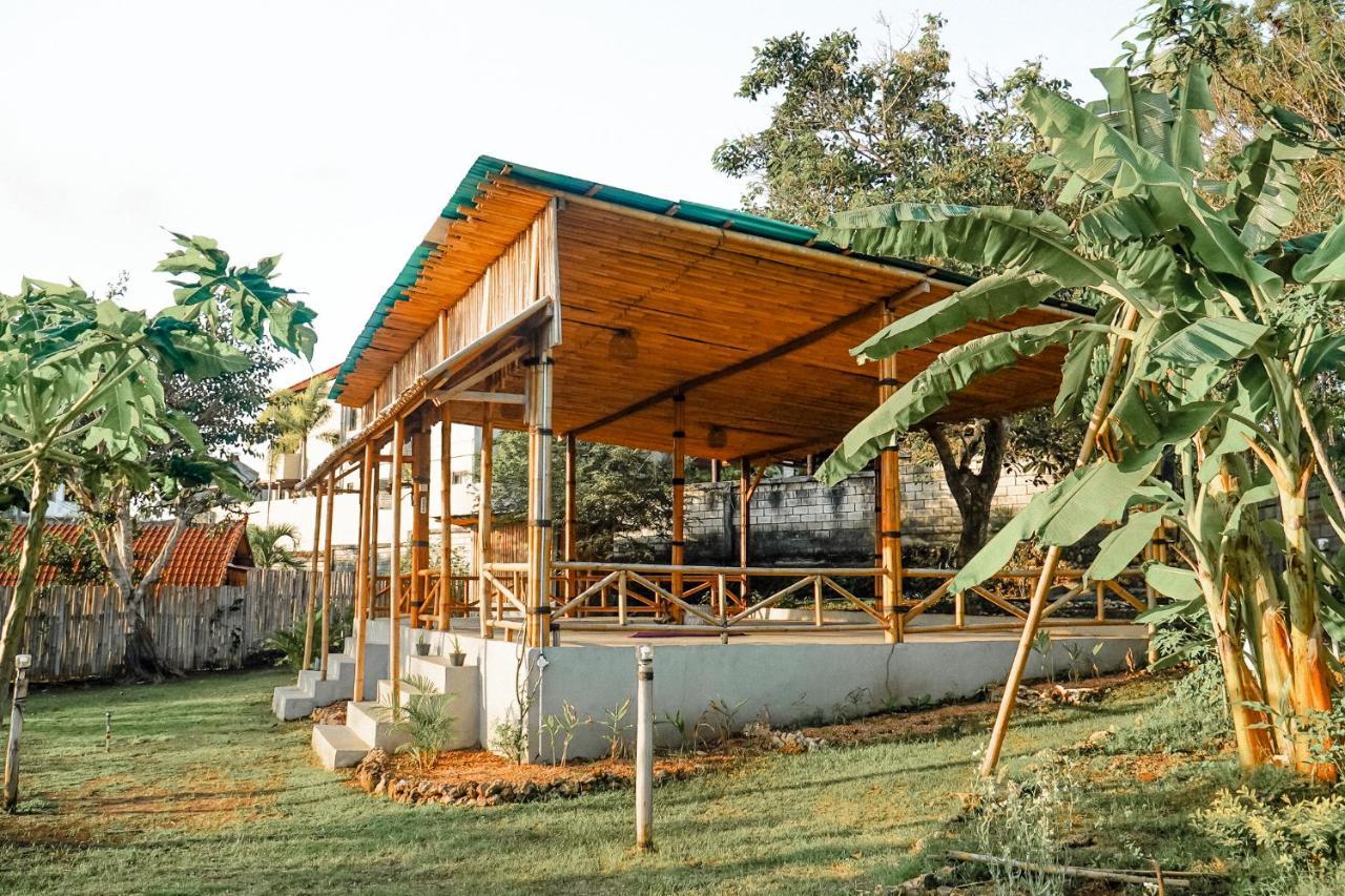 Villa Ricca Eco Lodge Uluwatu Exteriér fotografie