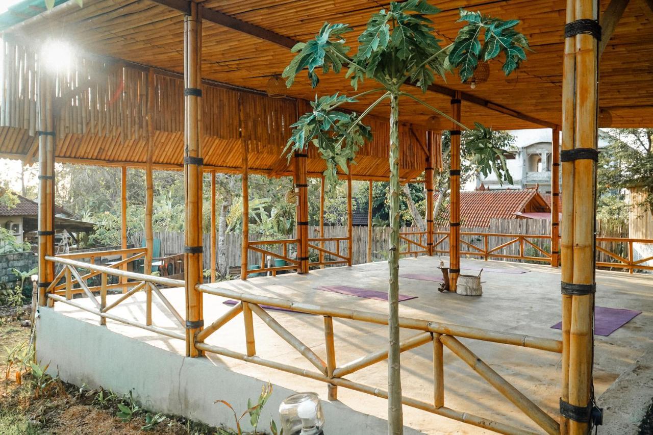 Villa Ricca Eco Lodge Uluwatu Exteriér fotografie