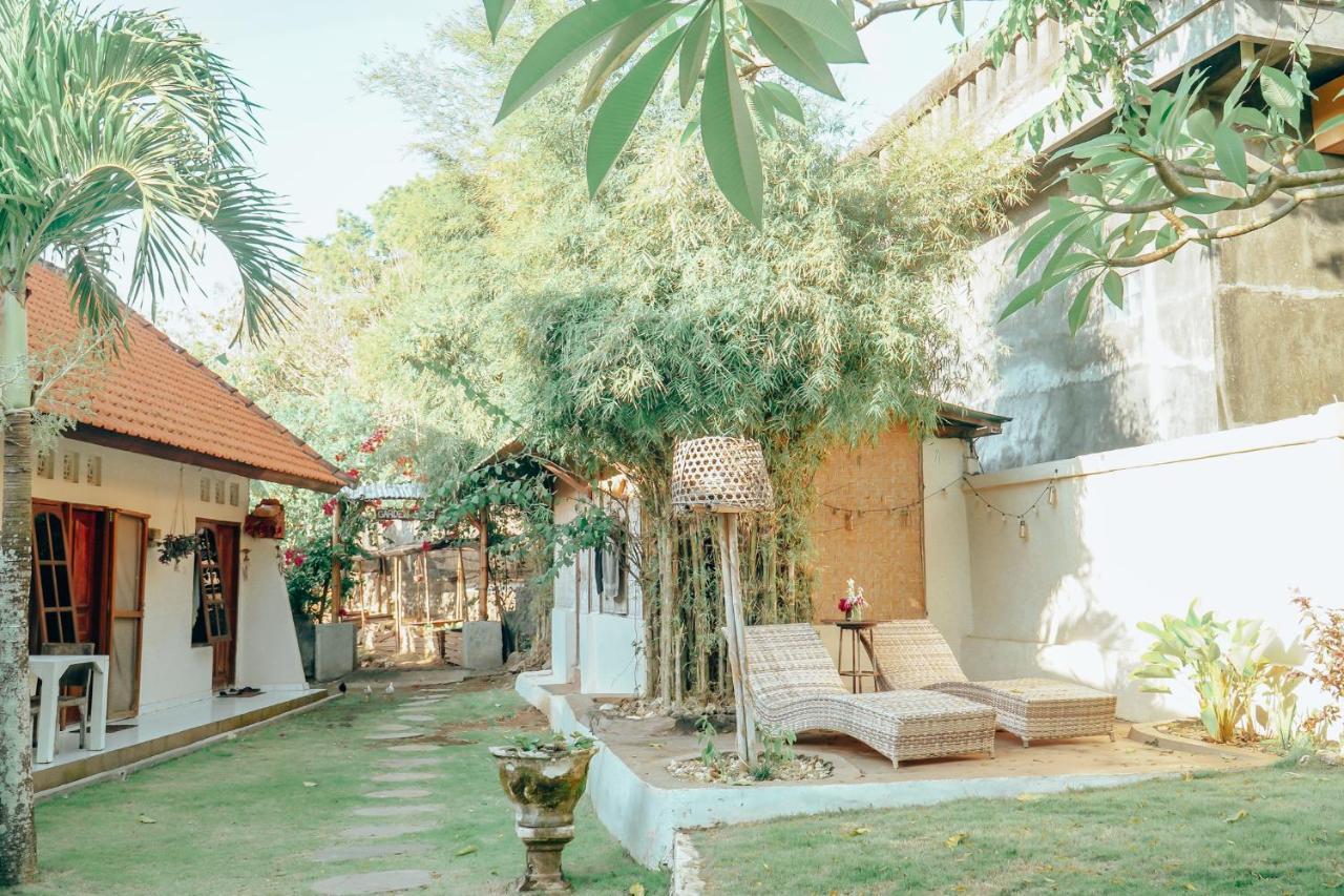 Villa Ricca Eco Lodge Uluwatu Exteriér fotografie