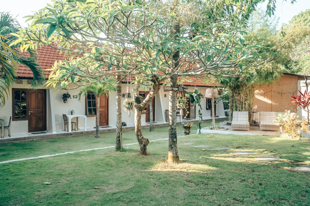 Villa Ricca Eco Lodge Uluwatu Exteriér fotografie