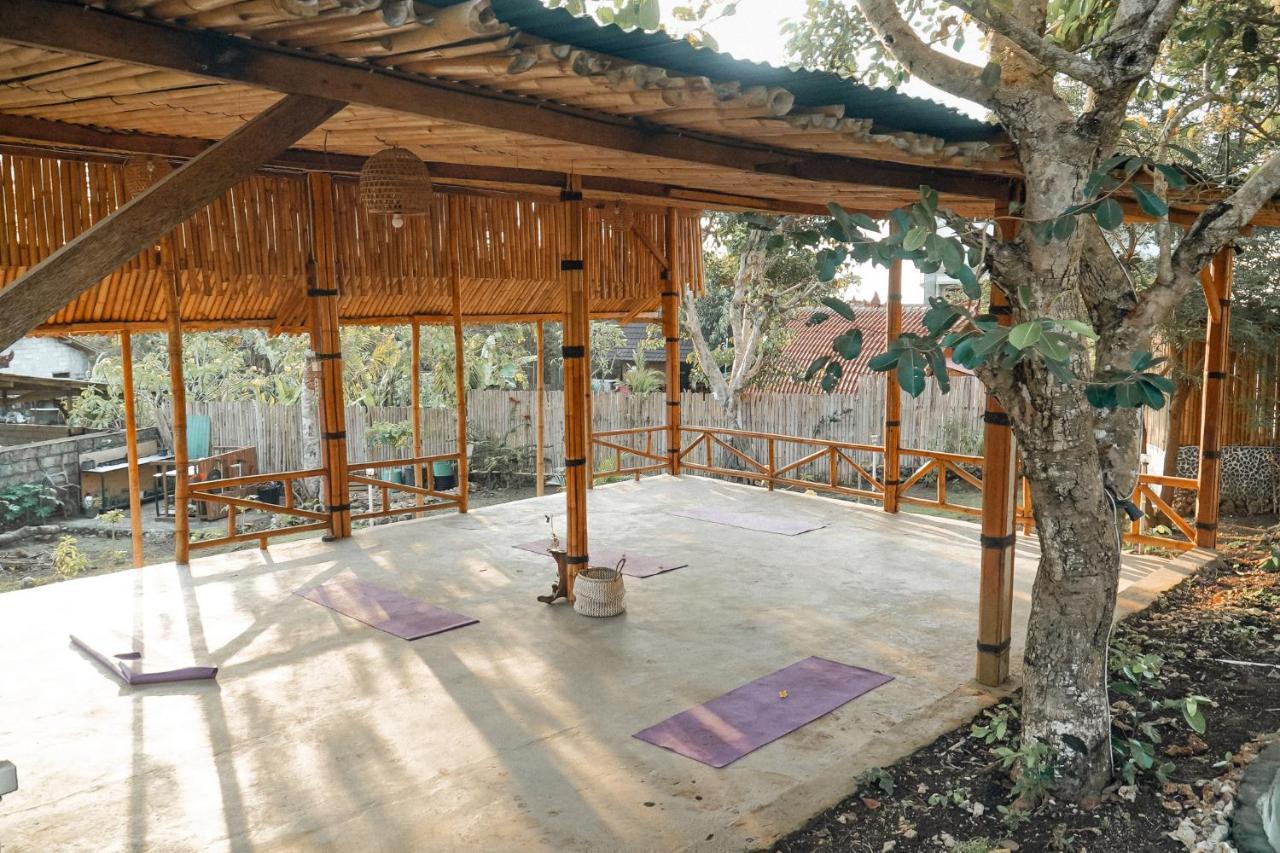 Villa Ricca Eco Lodge Uluwatu Exteriér fotografie