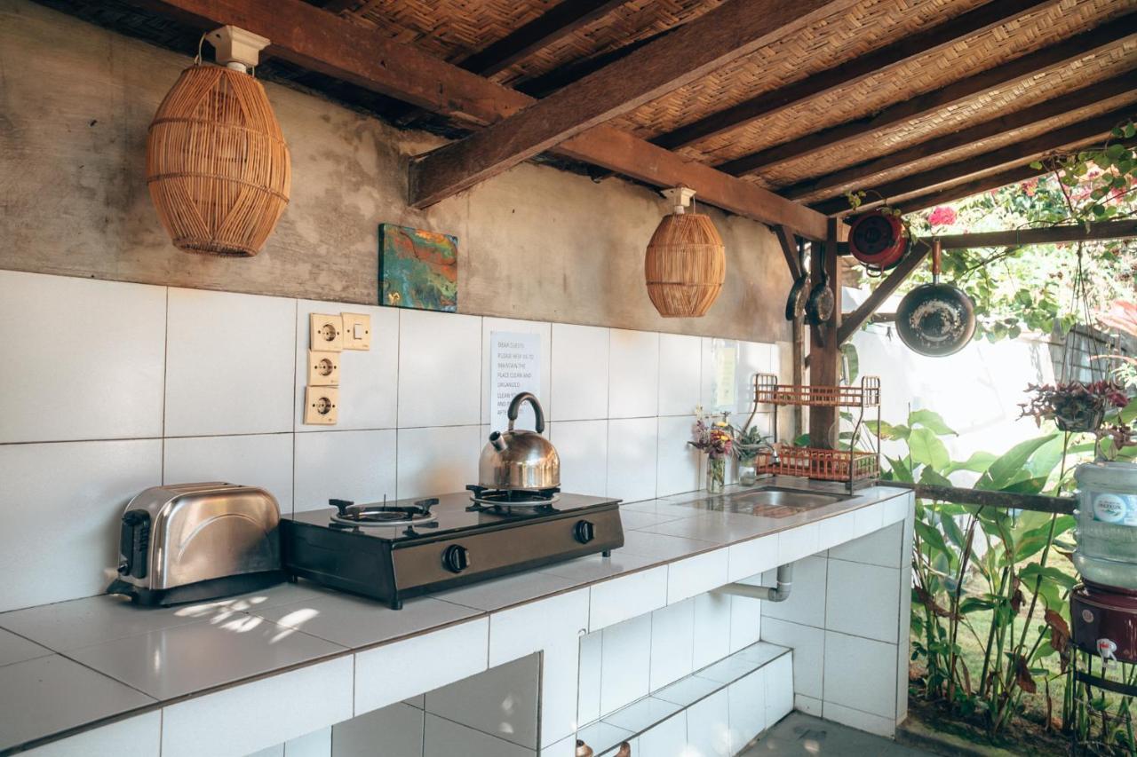 Villa Ricca Eco Lodge Uluwatu Exteriér fotografie