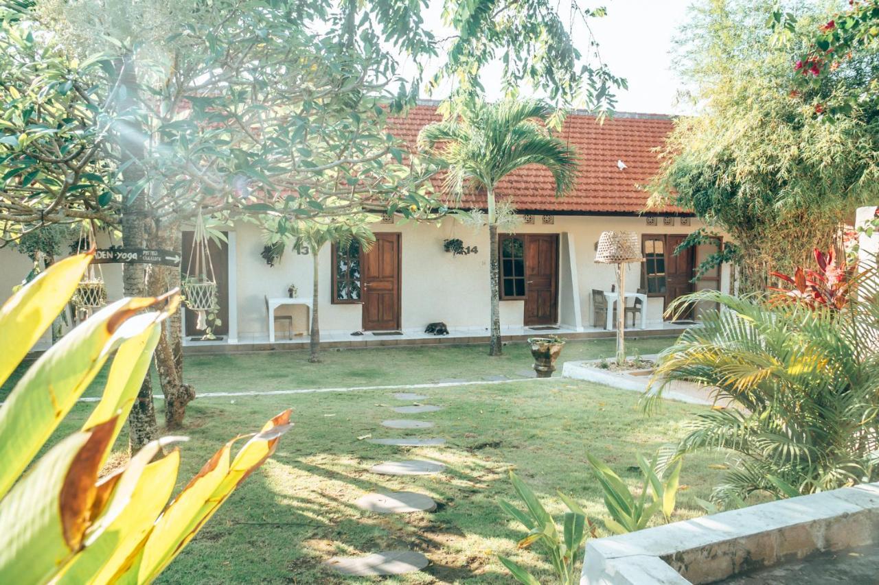Villa Ricca Eco Lodge Uluwatu Exteriér fotografie