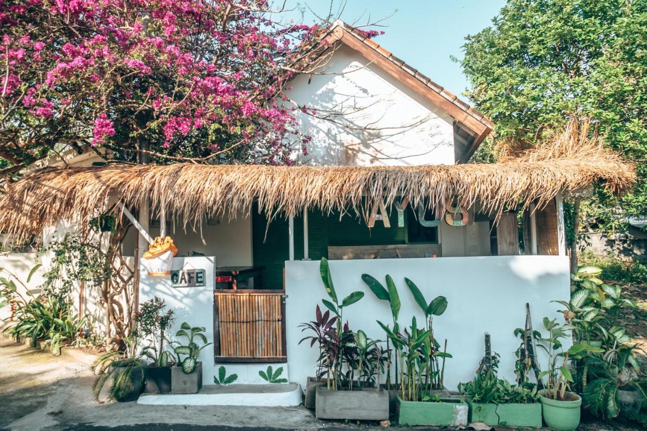 Villa Ricca Eco Lodge Uluwatu Exteriér fotografie