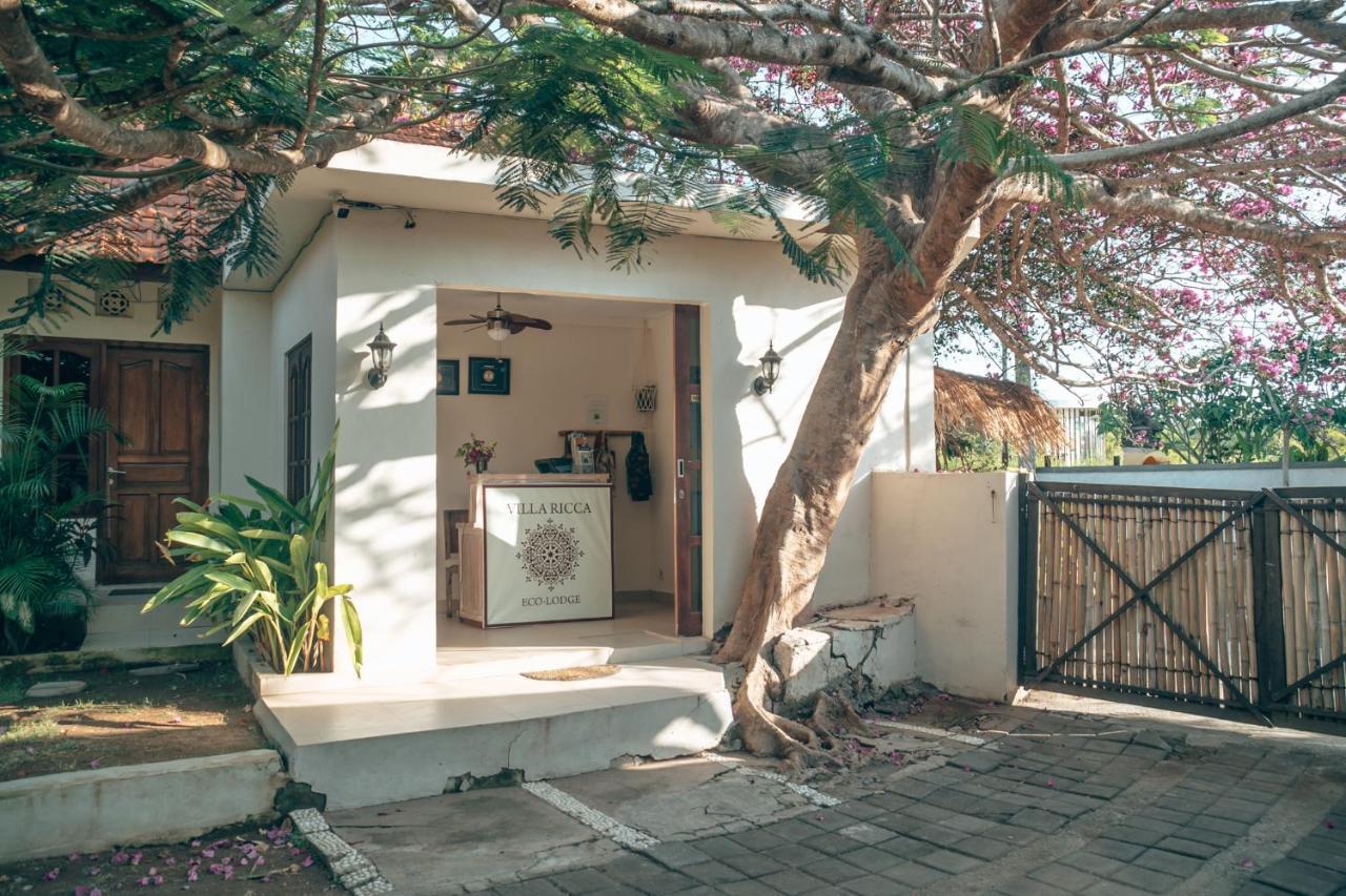 Villa Ricca Eco Lodge Uluwatu Exteriér fotografie
