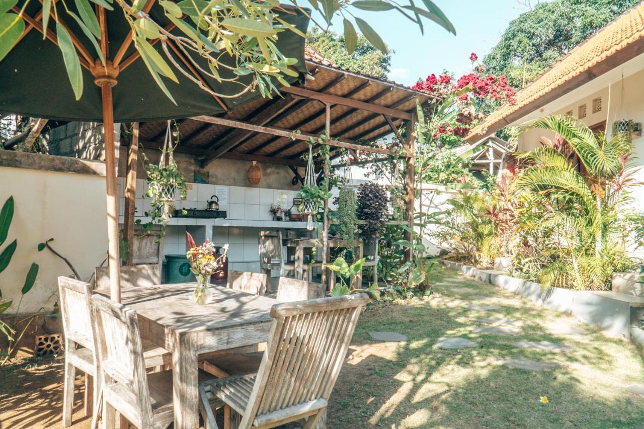 Villa Ricca Eco Lodge Uluwatu Exteriér fotografie