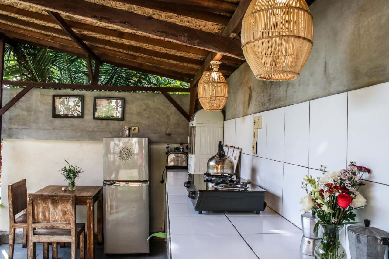 Villa Ricca Eco Lodge Uluwatu Exteriér fotografie