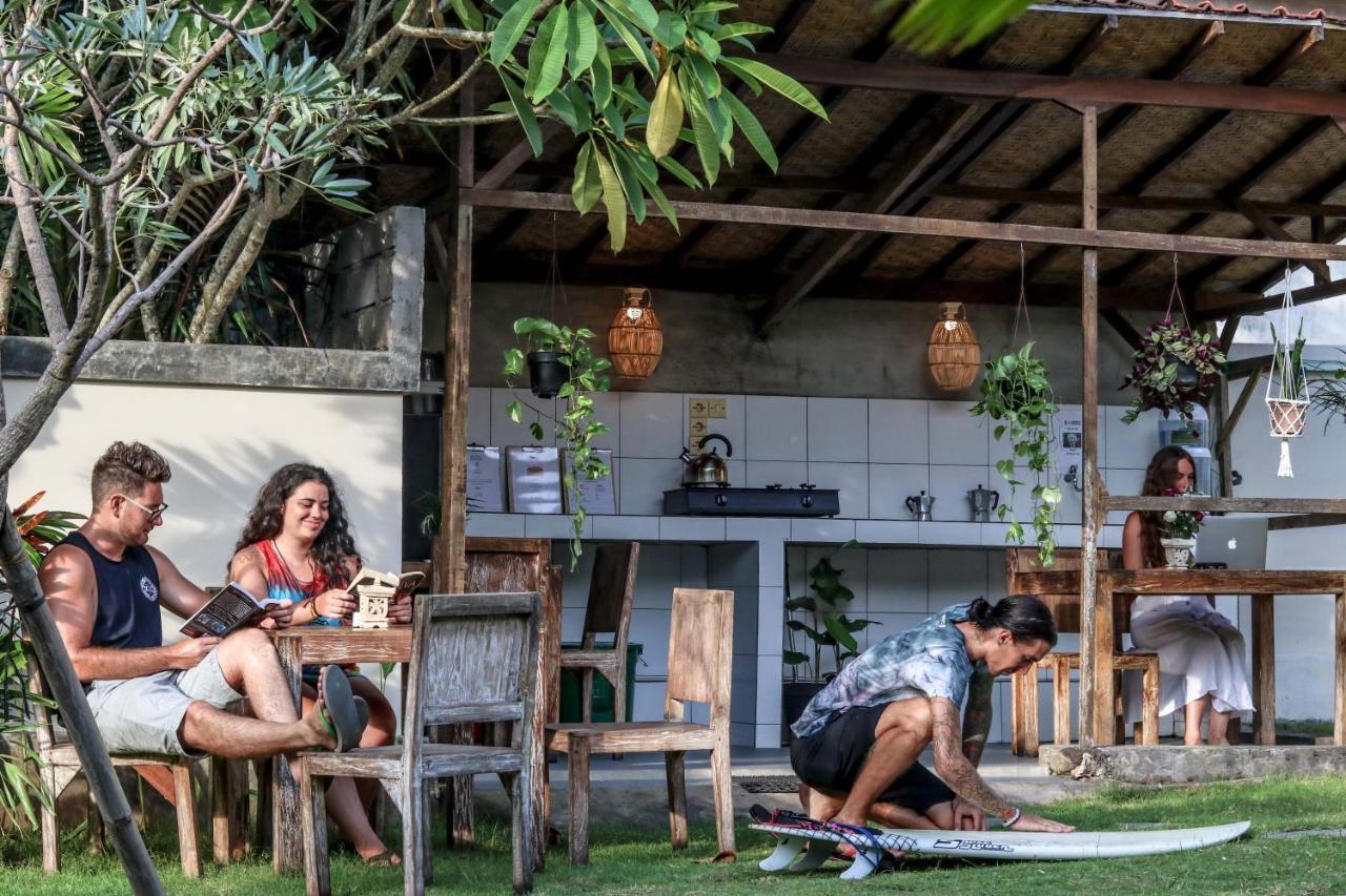 Villa Ricca Eco Lodge Uluwatu Exteriér fotografie